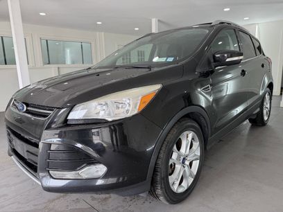 Used 2015 Ford Escape Titanium
