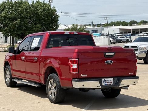 Certified 2020 Ford F150 XLT w/ Equipment Group 302A Luxury RWD image 5