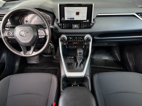 Used 2025 Toyota RAV4 LE FWD image 15