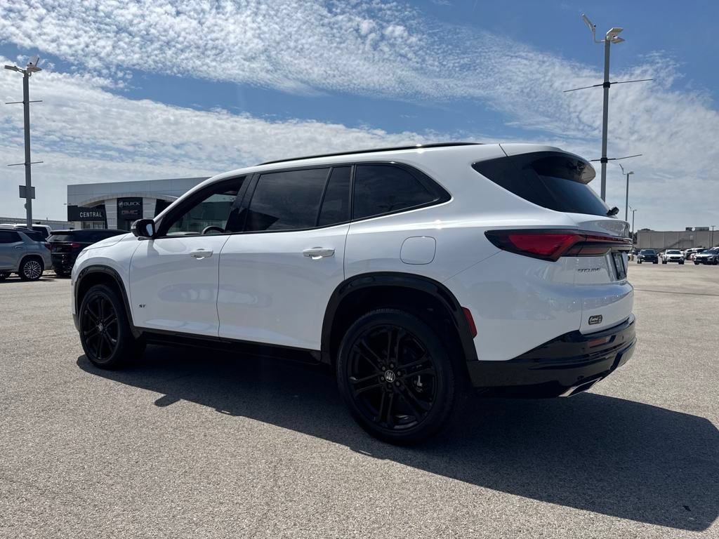 New 2026 Buick Enclave Sport Touring w/ Power Package FWD image 3