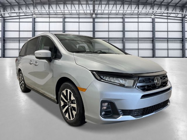 New 2027 Honda Odyssey EX-L image 8
