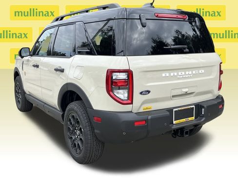 New 2025 Ford Bronco Sport Badlands w/ Badlands Tech Package AWD/4WD image 10