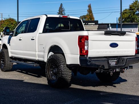 Used 2019 Ford F250 Lariat w/ Lariat Ultimate Package image 15