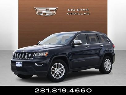 Used 2017 Jeep Grand Cherokee Laredo w/ Quick Order Package 2BE