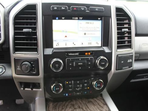 Used 2019 Ford F250 Lariat w/ Lariat Ultimate Package AWD/4WD image 15