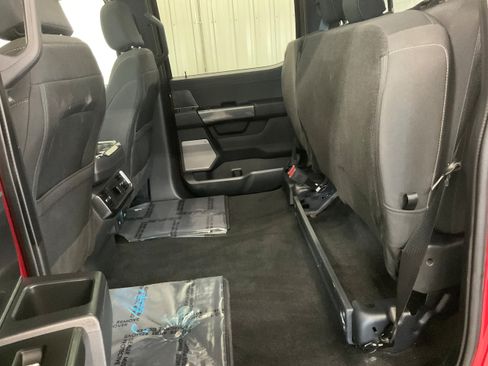 Used 2022 Ford F150 XLT w/ Equipment Group 302A High AWD/4WD image 21