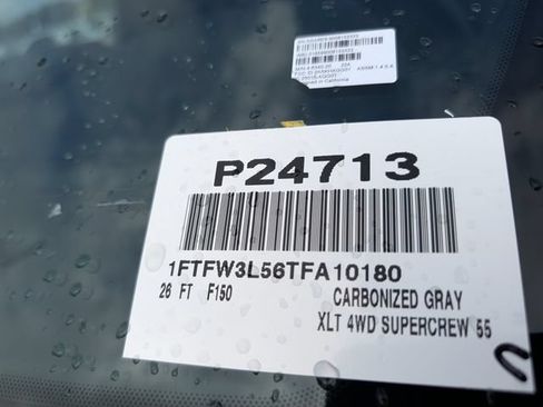 Used 2026 Ford F150 XLT w/ Equipment Group 302A MID AWD/4WD image 36
