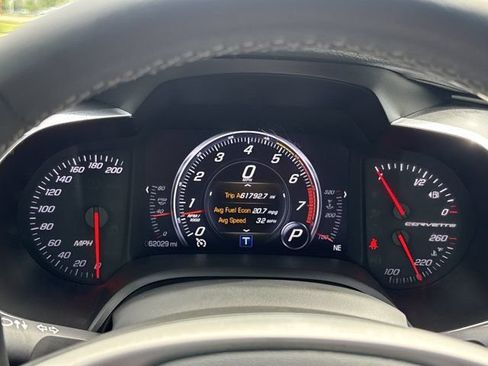 Used 2014 Chevrolet Corvette Stingray Coupe w/ 2LT Preferred Equipment Group RWD image 21