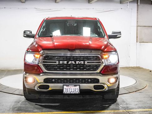 Used 2022 RAM 1500 Big Horn RWD image 3