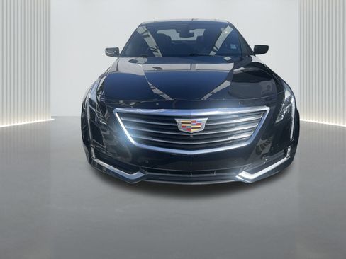 Used 2018 Cadillac CT6 Luxury image 7