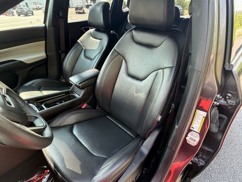 Used 2024 Jeep Compass Limited AWD/4WD image 25