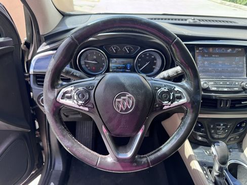 Used 2017 Buick Envision Essence w/ LPO, Interior Luxury Package FWD image 8