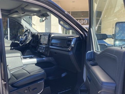 Used 2024 Ford F250 Lariat w/ Lariat Ultimate Package image 29