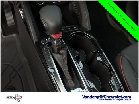 New 2026 Chevrolet TrailBlazer RS w/ Convenience Package FWD image 18