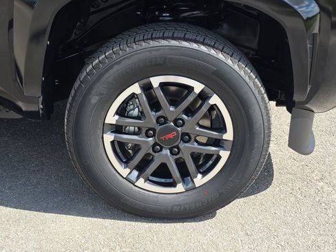 New 2026 Toyota Tacoma TRD Sport AWD/4WD image 27