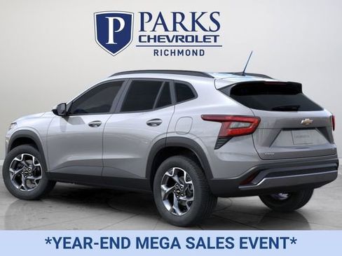 New 2026 Chevrolet Trax LT w/ Driver Confidence Package image 3