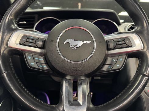 Used 2019 Ford Mustang Premium image 31