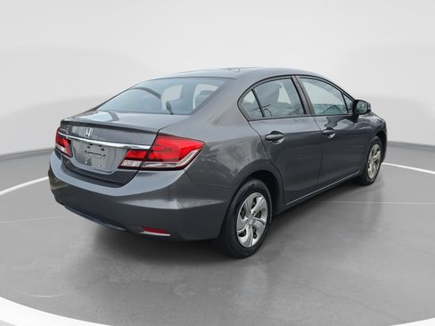 Used 2013 Honda Civic LX image 5
