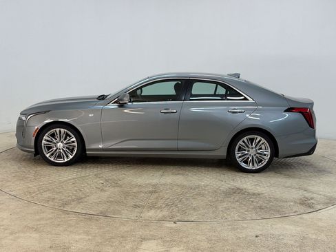Certified 2023 Cadillac CT4 Premium Luxury w/ Climate Package RWD image 2