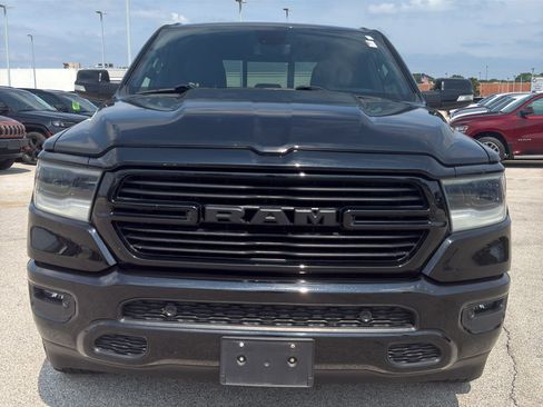 Used 2021 RAM 1500 Big Horn AWD/4WD image 3