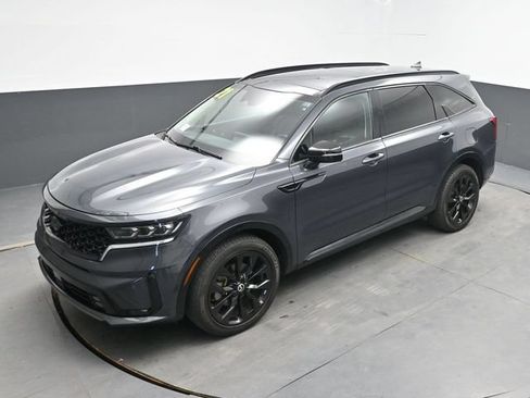Used 2021 Kia Sorento SX FWD image 26