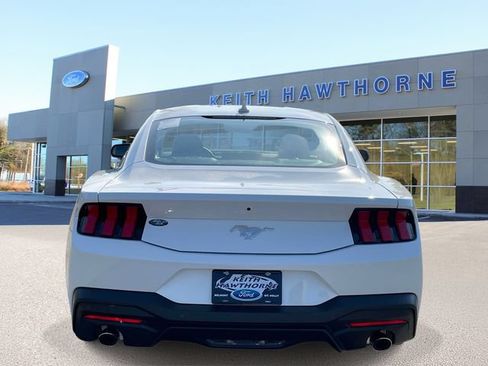 New 2026 Ford Mustang Coupe RWD image 5