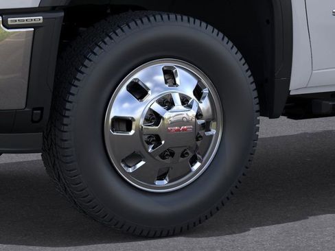 New 2026 GMC Sierra 3500 Pro AWD/4WD image 13