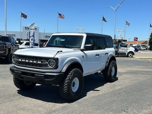 New 2026 Ford Bronco Big Bend AWD/4WD image 8