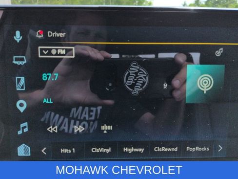 Used 2025 Chevrolet Silverado 2500 LT w/ Trail Boss Package AWD/4WD image 14
