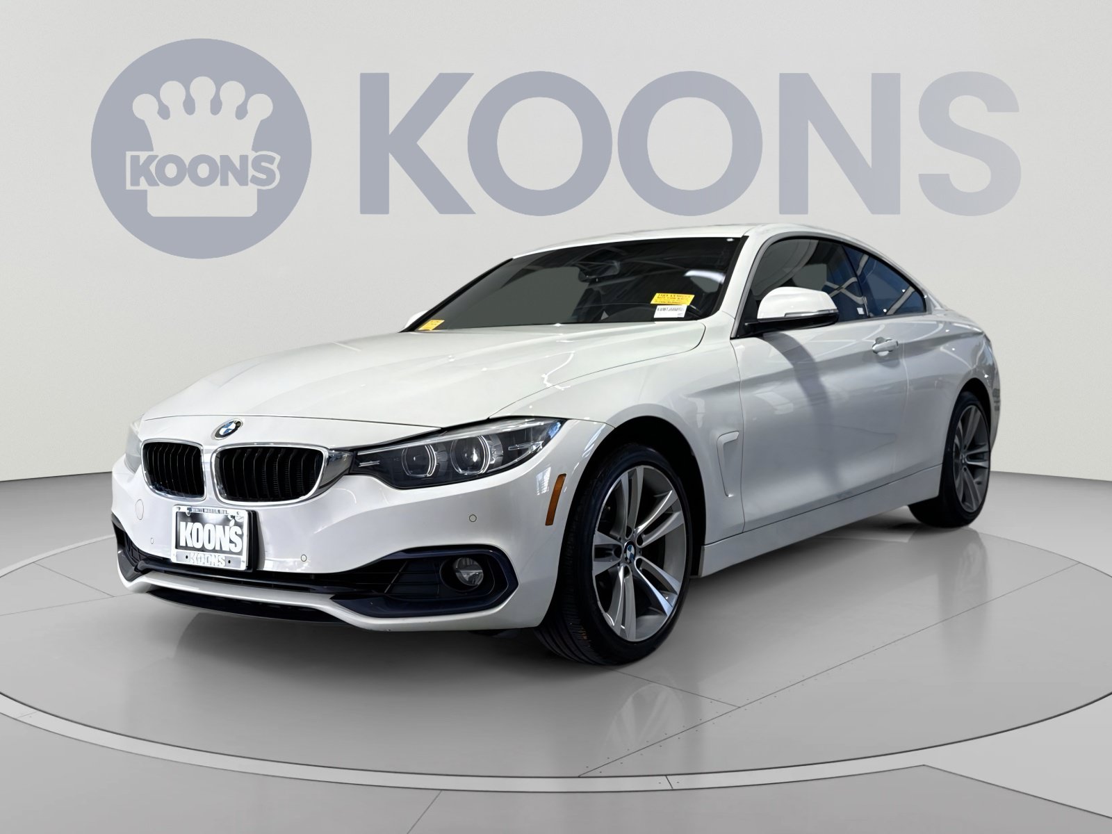 Used 2018 BMW 430i xDrive Coupe AWD/4WD image 5