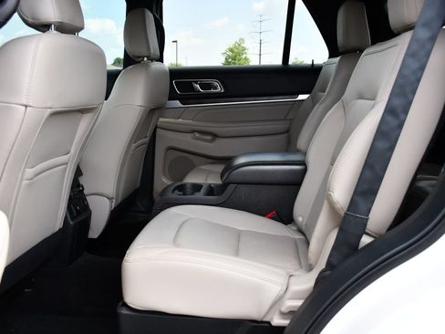 Used 2018 Ford Explorer Limited w/ Equipment Group 301A AWD/4WD image 19