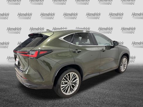 Used 2025 Lexus NX 350h AWD w/ Accessory Package (2T) image 10