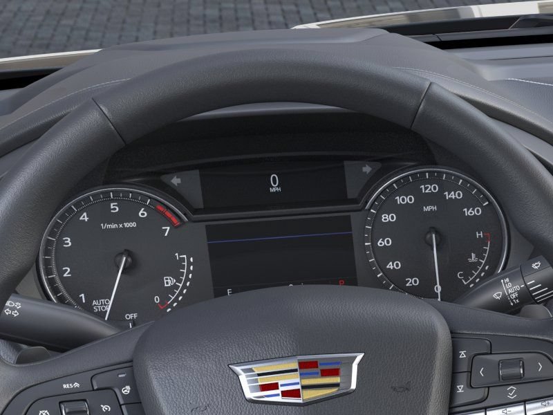New 2026 Cadillac CT4 Premium Luxury RWD image 18