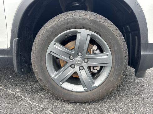 Used 2022 Honda Ridgeline RTL image 12