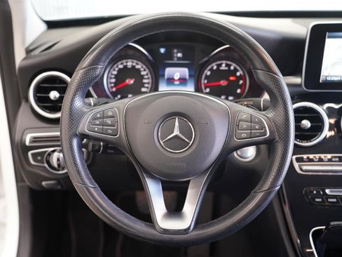 Used 2016 Mercedes-Benz C 300 4MATIC Sedan image 13