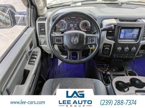 Used 2016 RAM 2500 Power Wagon w/ Luxury Group image 14