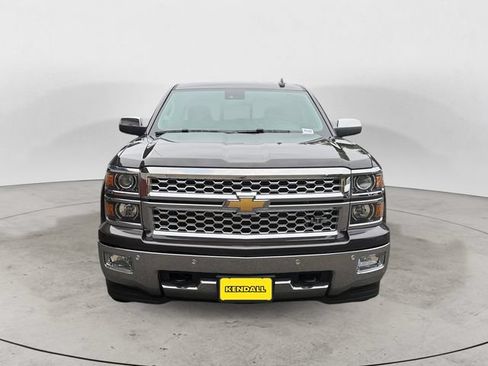 Used 2015 Chevrolet Silverado 1500 LTZ w/ LTZ Plus Package AWD/4WD image 8