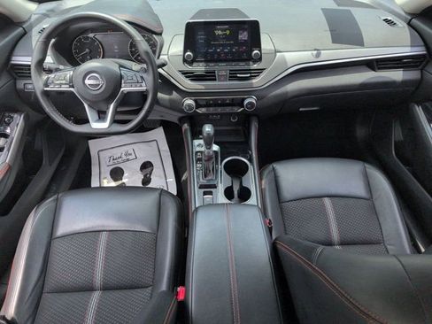 Used 2025 Nissan Altima 2.5 SR AWD/4WD image 25