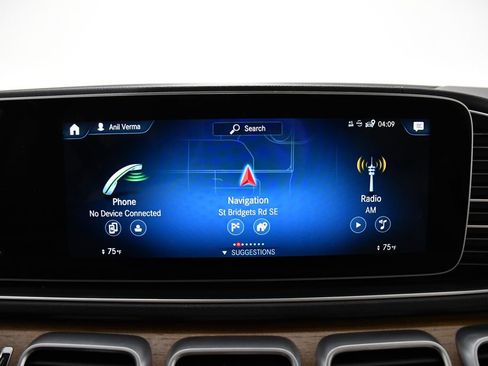 Certified 2021 Mercedes-Benz GLS 580 4MATIC image 13