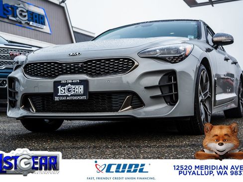 Used 2020 Kia Stinger GT2 image 1