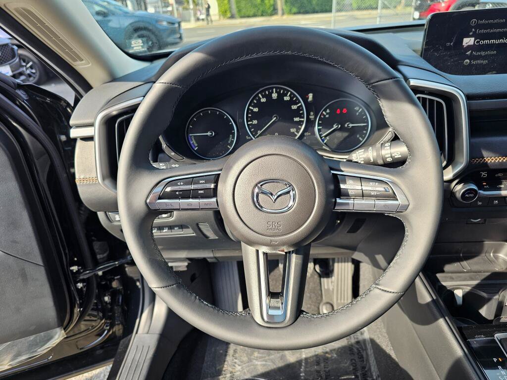 New 2026 MAZDA CX-50 AWD 2.5 Hybrid w/ Weather Package image 24