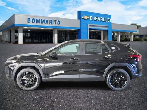 New 2026 Chevrolet Trax ACTIV w/ Driver Confidence Package image 2