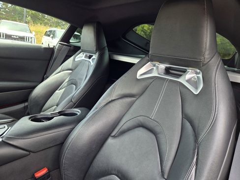 Used 2021 Toyota Supra Premium w/ Driver Assist Package RWD image 12
