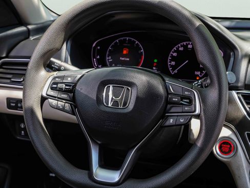 Used 2019 Honda Accord LX image 13