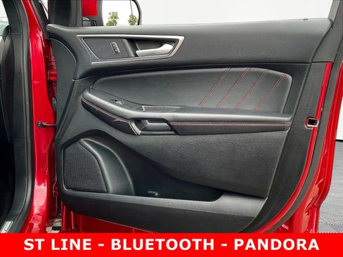 Used 2022 Ford Edge ST-Line AWD/4WD image 28