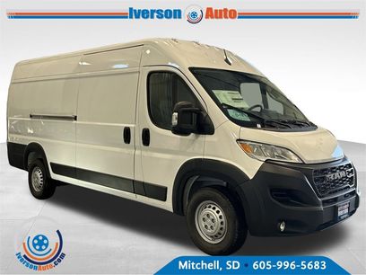 New 2026 RAM ProMaster 3500 w/ Convenience Group