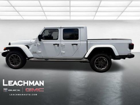 Used 2021 Jeep Gladiator Overland w/ Popular Equipment Package AWD/4WD image 8