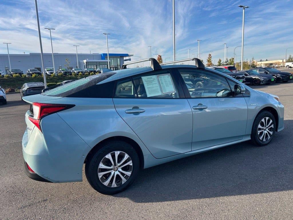 Used 2019 Toyota Prius LE AWD/4WD image 7
