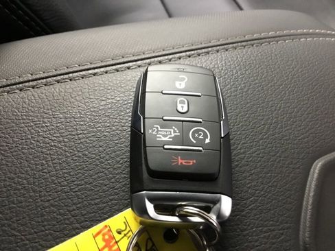 New 2026 RAM 1500 Rebel w/ Rebel Level 2 Equipment Group image 47