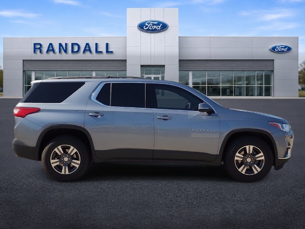 Used 2021 Chevrolet Traverse LT FWD image 6
